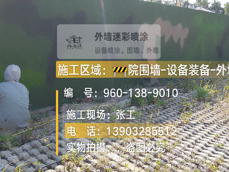 安康外墙迷彩漆材料价约 45-60 元 /k